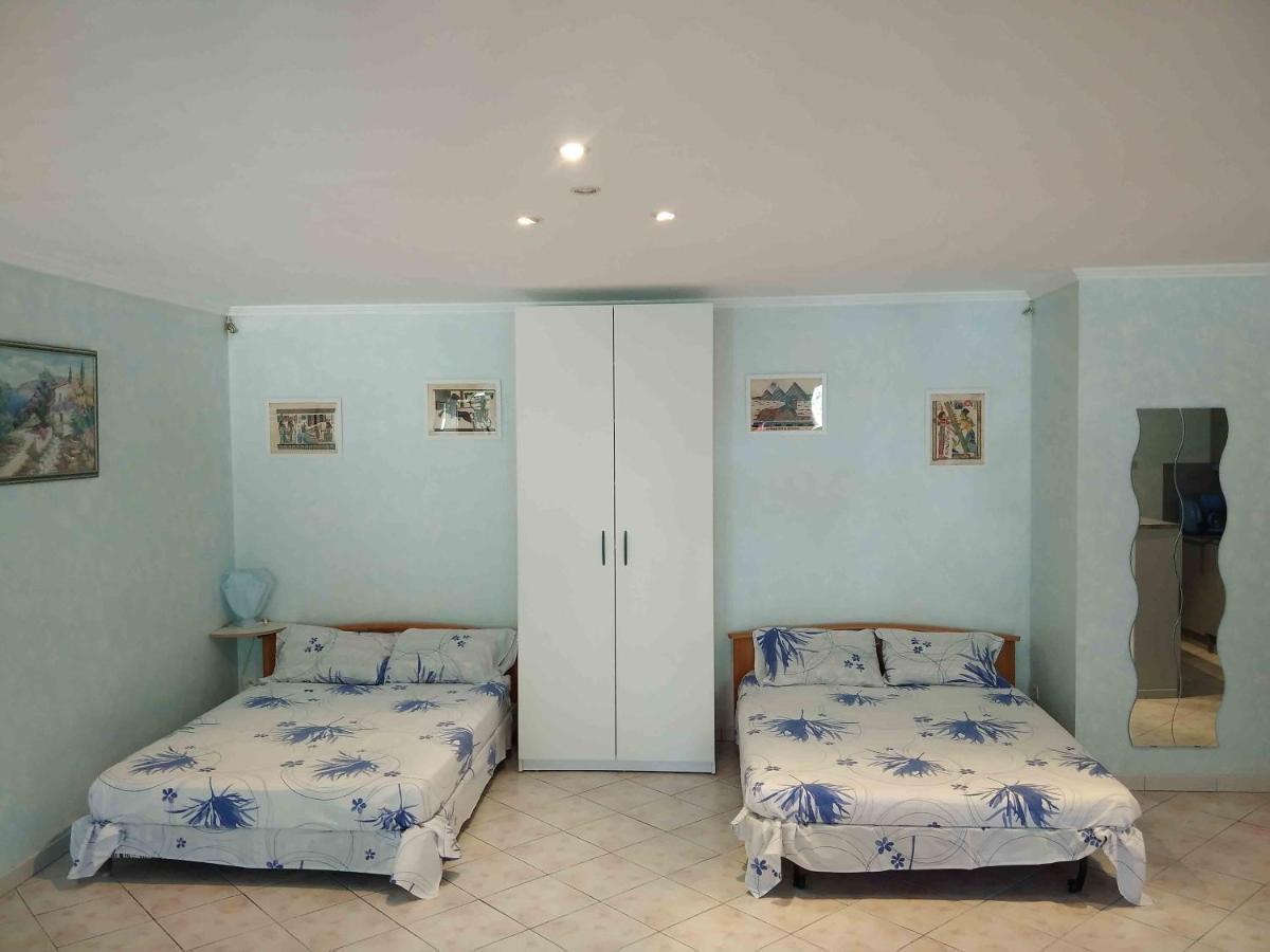Pied A Terre Marseille 11°アパートメント エクステリア 写真