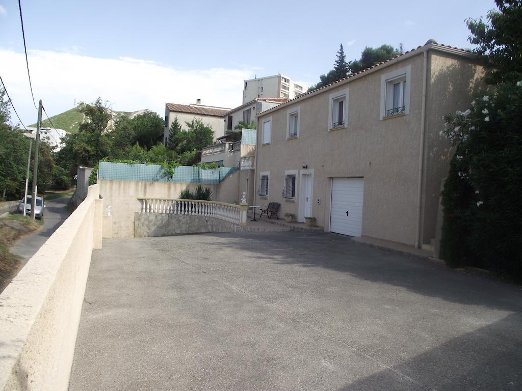 Pied A Terre Marseille 11°アパートメント 部屋 写真