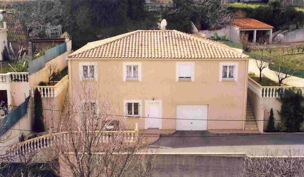 Pied A Terre Marseille 11°アパートメント エクステリア 写真