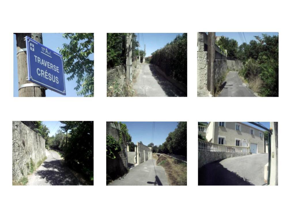Pied A Terre Marseille 11°アパートメント エクステリア 写真